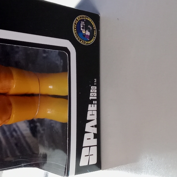 Alan carter in space suit.colectable toy - Picture 3 of 4